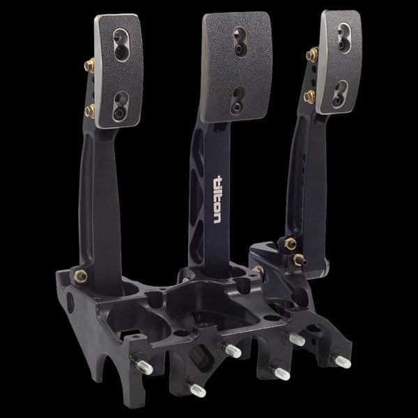 floor mount pedals 600-Series 3-Pedal Underfoot Assembly – Checkerd Sports