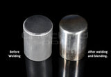 Tube End Caps - Steel Weld Type