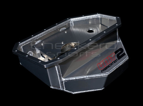 K-Series Elite Aluminum Oil Pan