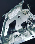 FK8 K20C Drop in Baffle