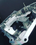 FK8 K20C Drop in Baffle