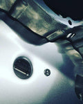 FK8 K20C Drop in Baffle
