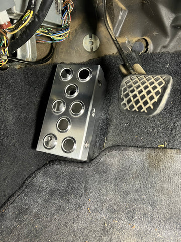 dead pedal car Dead Pedal V3