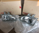 EG6 Headlights